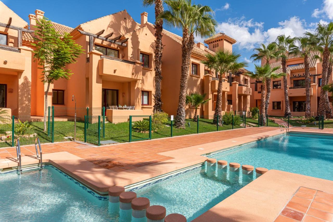 Ipanema Paradise Apartamento En Mar Menor Los Alcazares Bagian luar foto