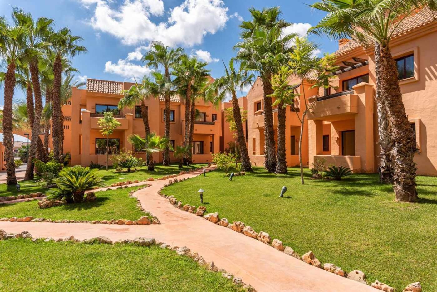 Ipanema Paradise Apartamento En Mar Menor Los Alcazares Bagian luar foto