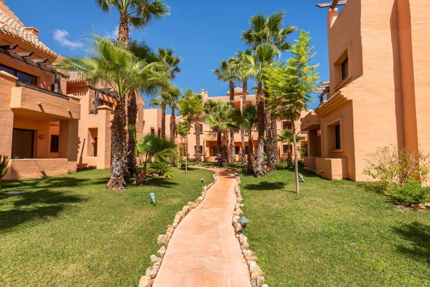 Ipanema Paradise Apartamento En Mar Menor Los Alcazares Bagian luar foto