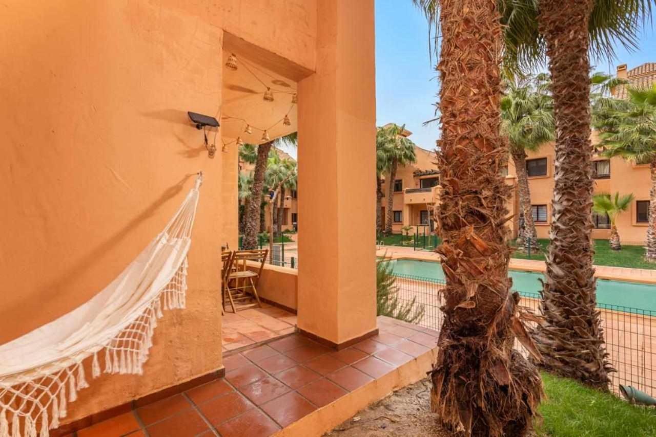 Ipanema Paradise Apartamento En Mar Menor Los Alcazares Bagian luar foto