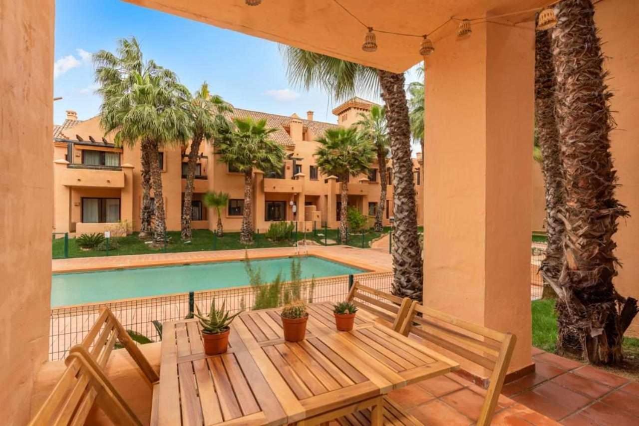 Ipanema Paradise Apartamento En Mar Menor Los Alcazares Bagian luar foto