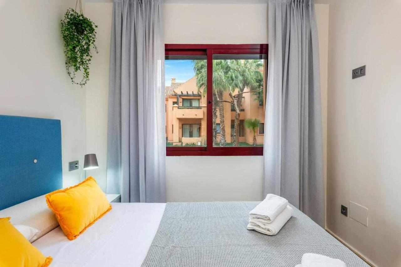Ipanema Paradise Apartamento En Mar Menor Los Alcazares Bagian luar foto