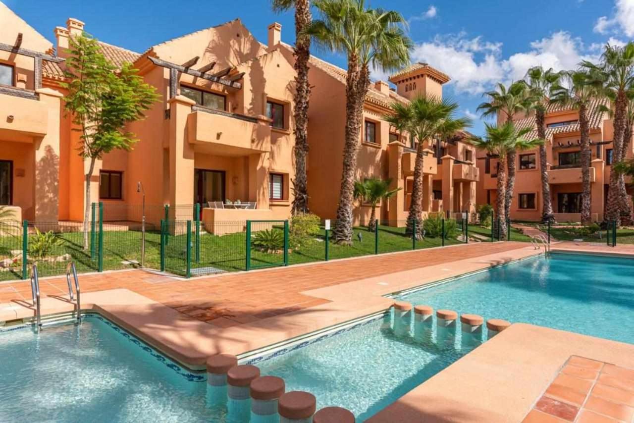 Ipanema Paradise Apartamento En Mar Menor Los Alcazares Bagian luar foto